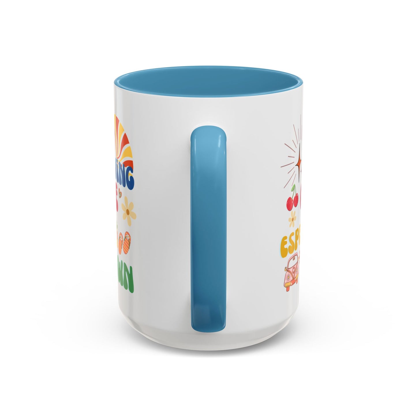 Inspirational Affirmation Mug - "I Am Deserving of Love, Especially My Own"