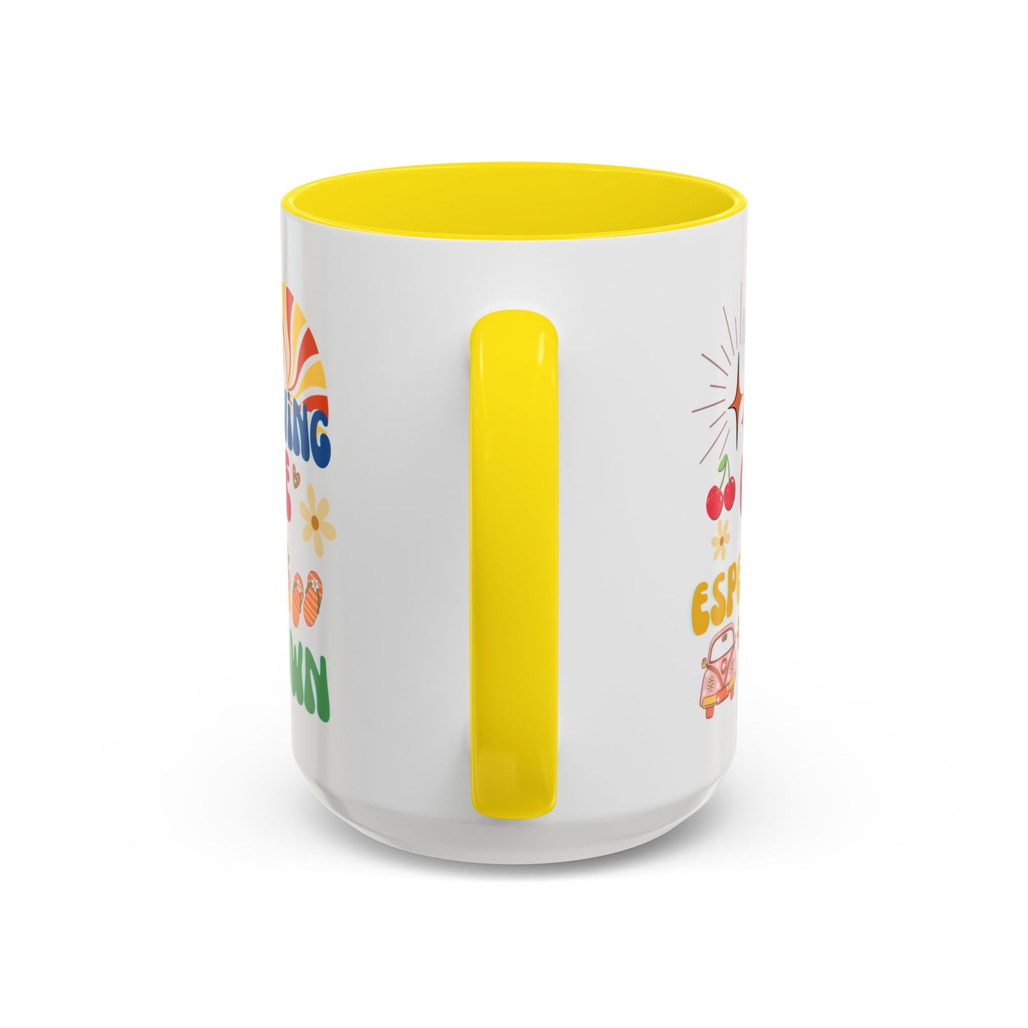 Inspirational Affirmation Mug - "I Am Deserving of Love, Especially My Own"