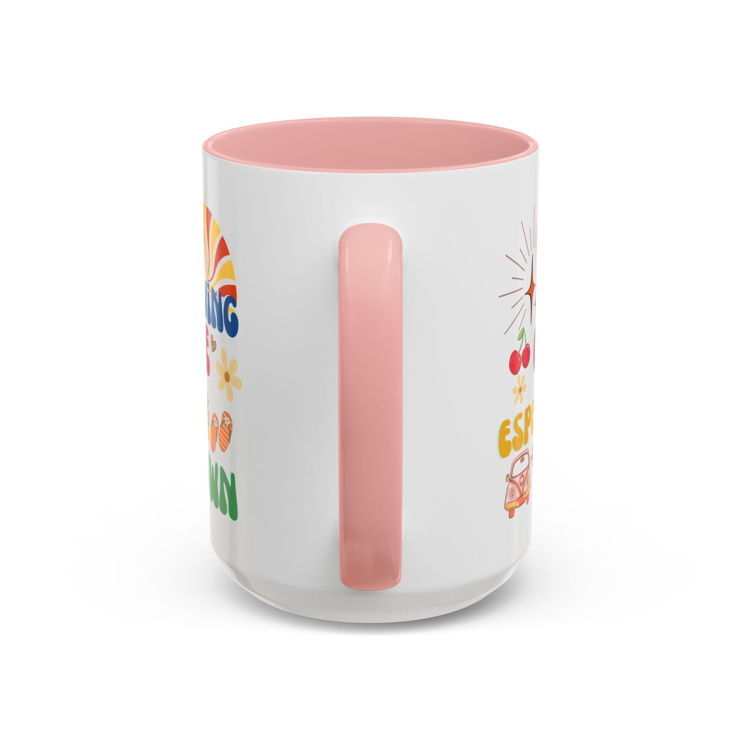 Inspirational Affirmation Mug - "I Am Deserving of Love, Especially My Own"