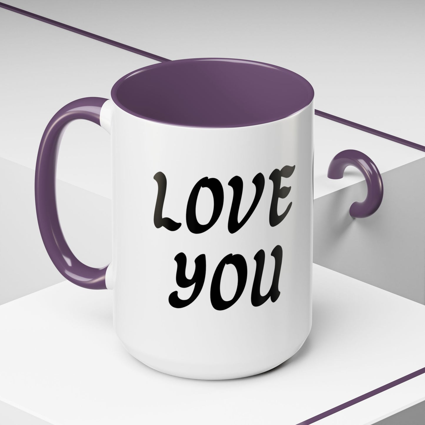 Love You Mug