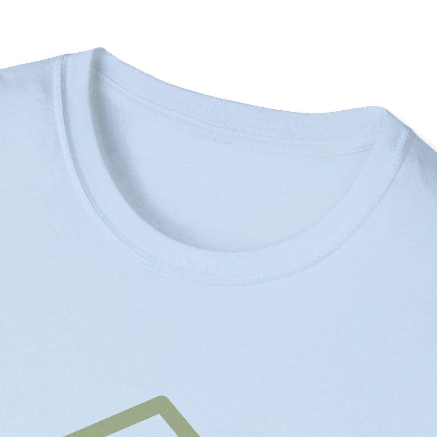 I Am My Safe Space Minimalist Affirmation Tee