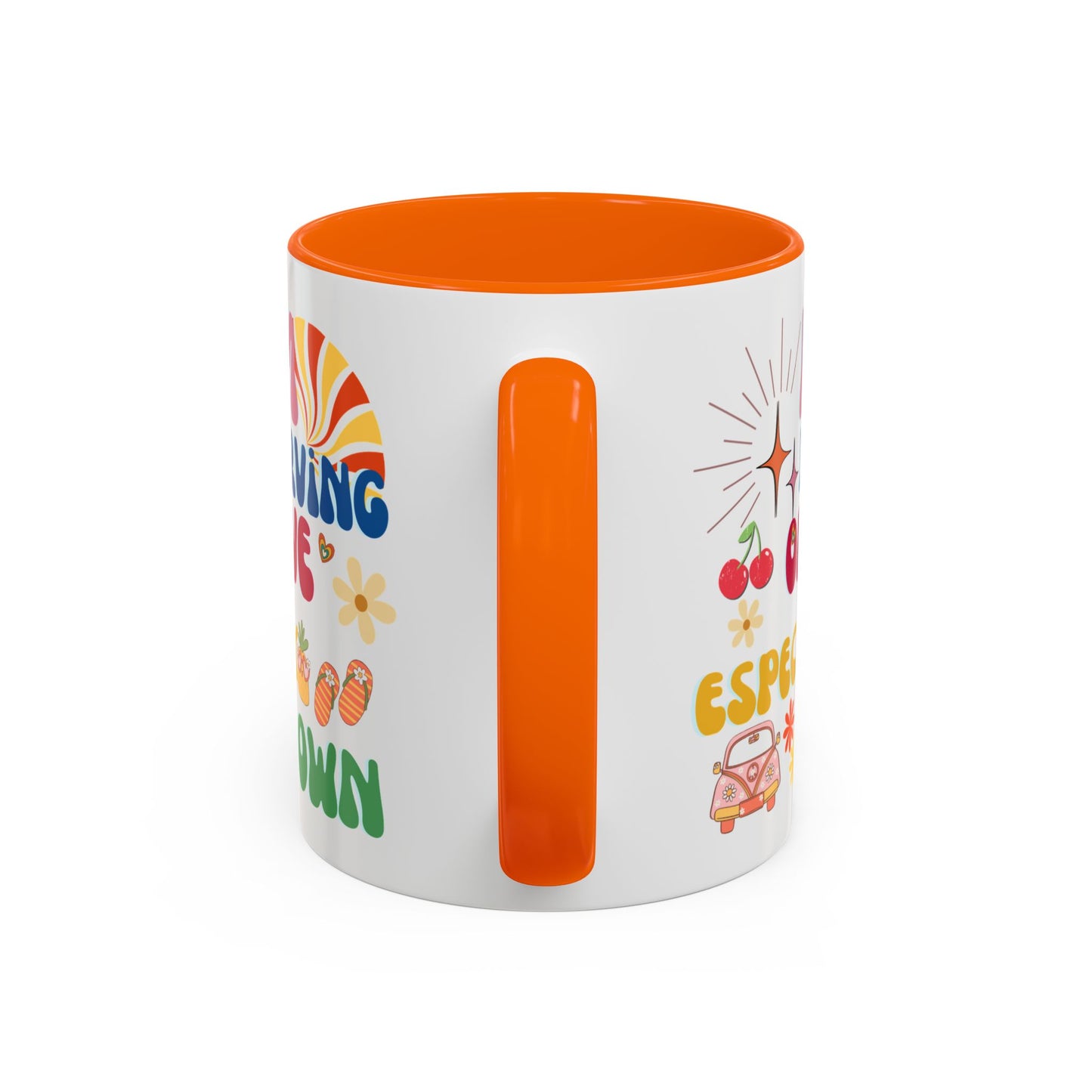 Inspirational Affirmation Mug - "I Am Deserving of Love, Especially My Own"