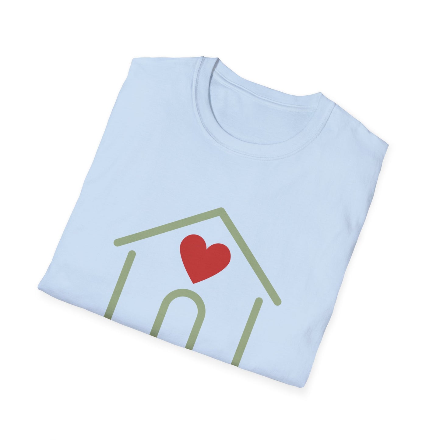 I Am My Safe Space Minimalist Affirmation Tee