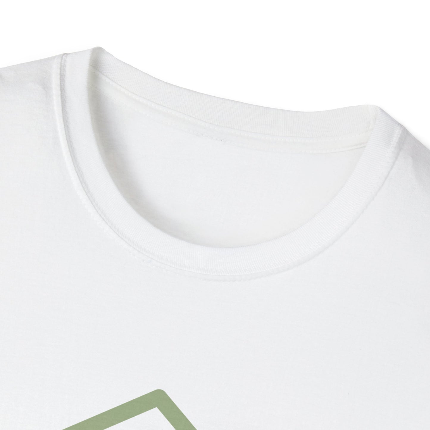 I Am My Safe Space Minimalist Affirmation Tee