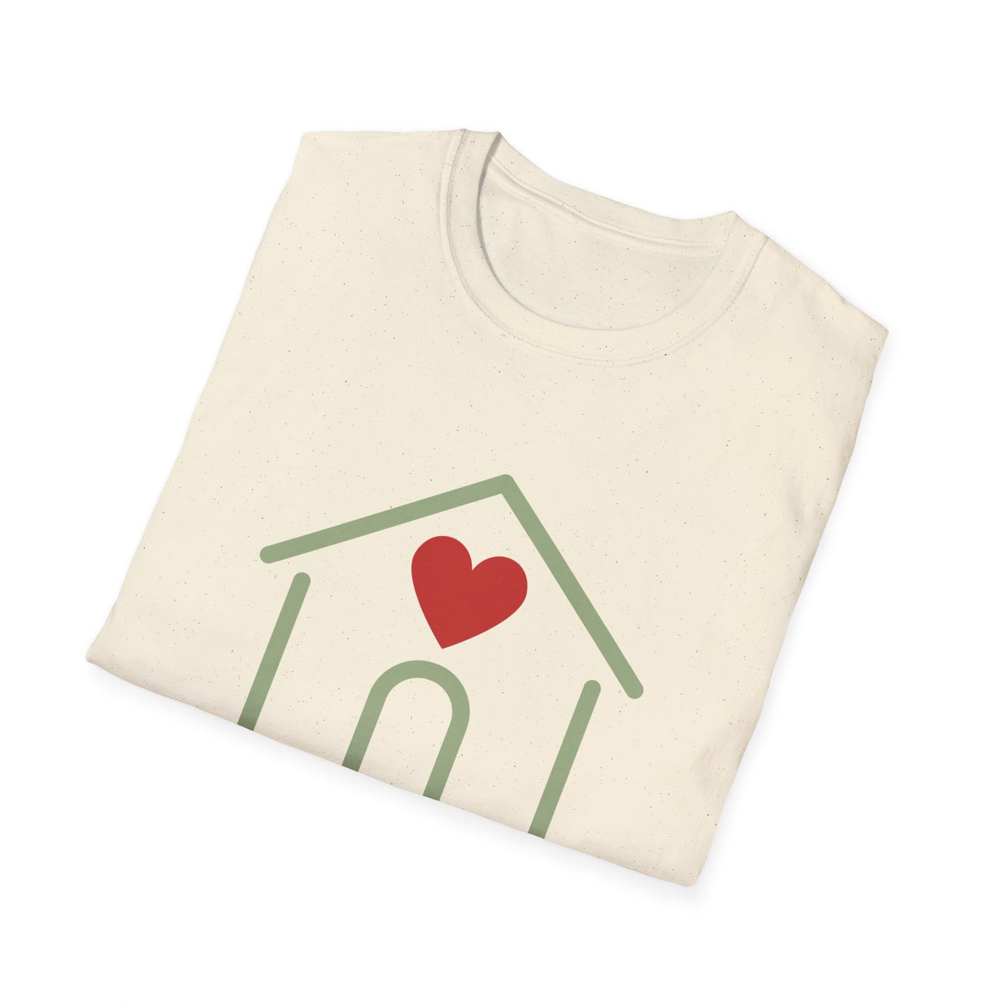 I Am My Safe Space Minimalist Affirmation Tee
