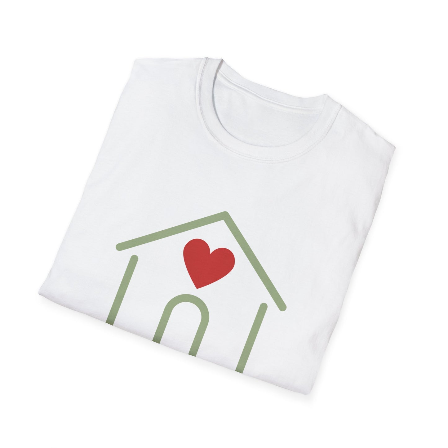 I Am My Safe Space Minimalist Affirmation Tee