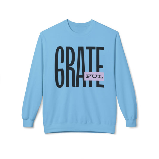 "GRATEFUL" Sweatshirt