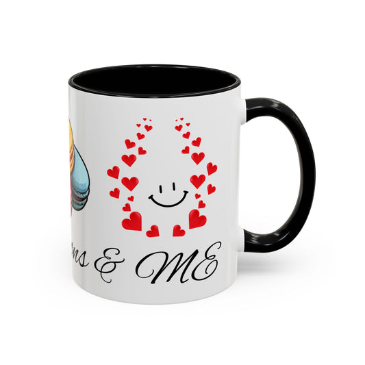 Tea, Macarons & Me Mug