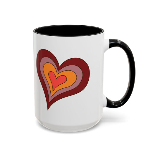 You Warm My Heart Mug