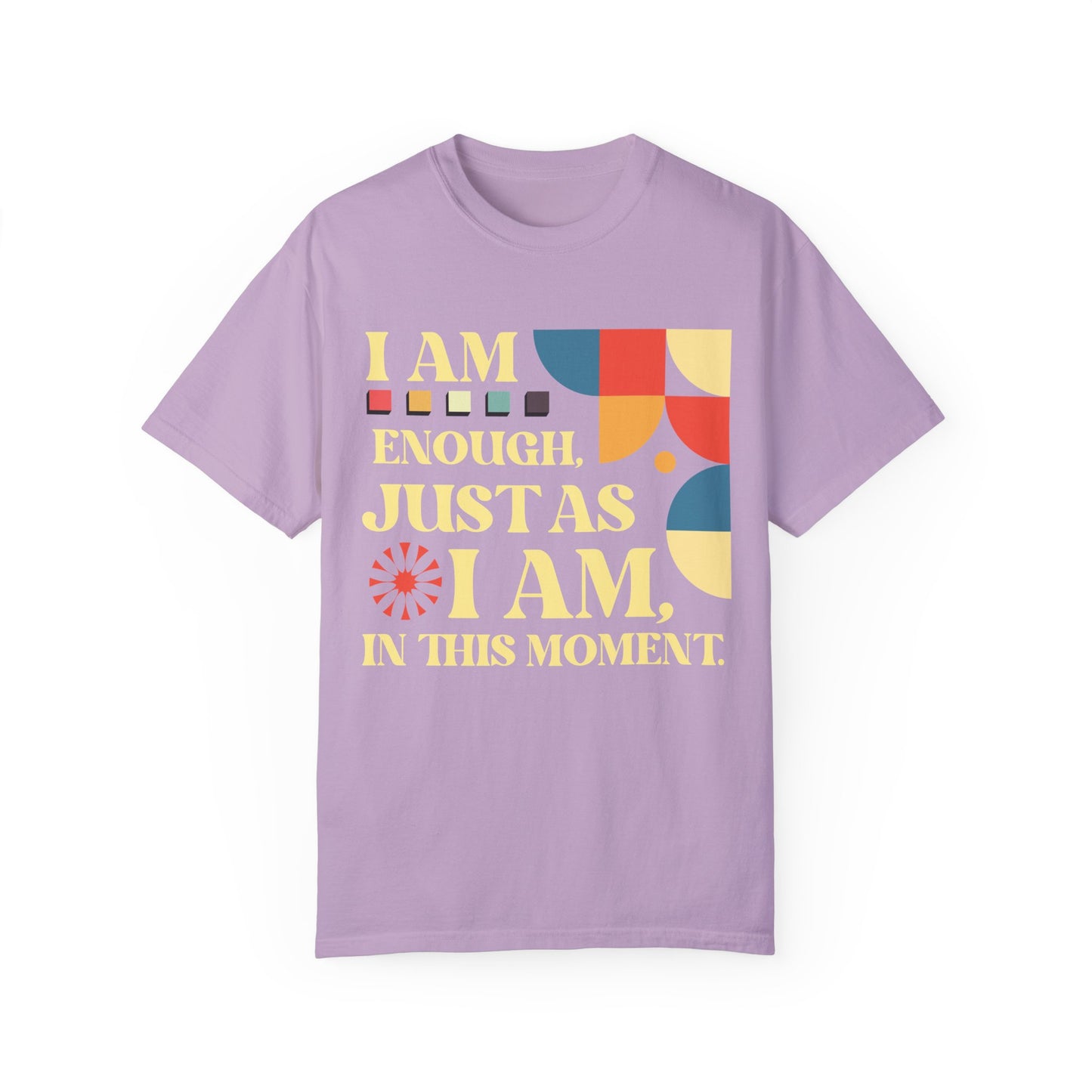 "I Am Enough" Affirmation T-Shirt