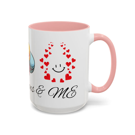 Tea, Macarons & Me Mug