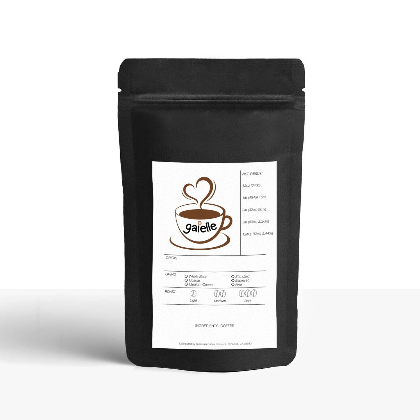 Cold Brew Coffee